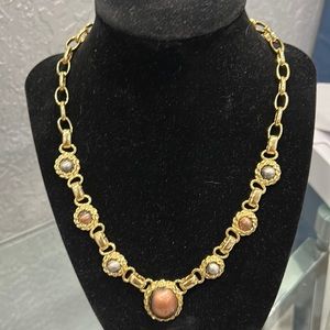 vintage Liz Claiborne necklace
